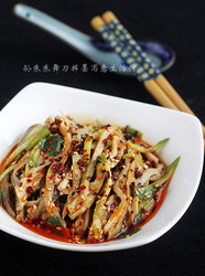 红油肚丝