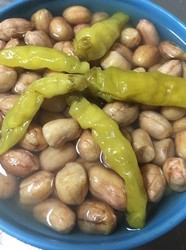 泡椒花生