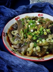 喷香拌茄子