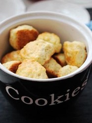 司康饼