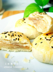 板栗饼
