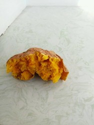 微波炉烤红薯