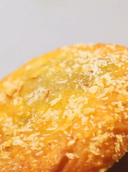 南瓜豆沙饼