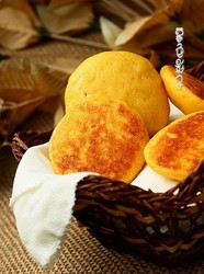 玉米面大饼子
