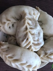 芸豆包子