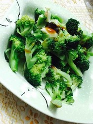 蚝油西兰花