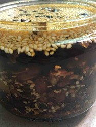 辣椒油