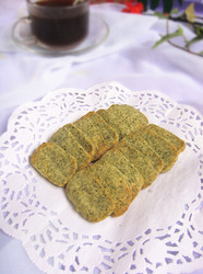 海苔薄饼
