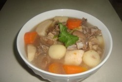 羊肉汤