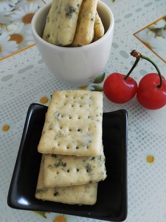 海苔梳打饼干