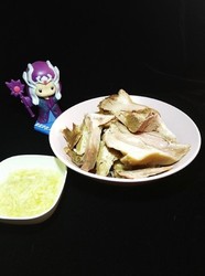 酱肘子