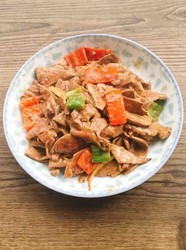 土匪猪肝