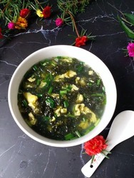 紫菜蛋花汤