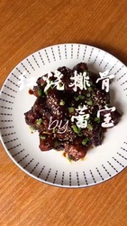 红烧排骨