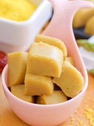 小米山楂糕  宝宝辅食食谱