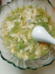 丝瓜汤