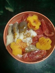 胚芽米煲饭