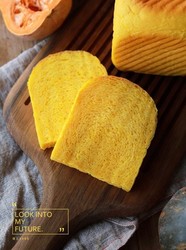 70%中种南瓜吐司