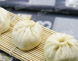 蘑菇肉包