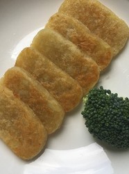 家乡版煎土豆饼