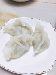 肉三鲜水饺