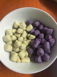 自制芋圆
