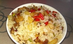 风味炒饭