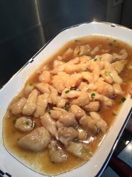 红烧龙利鱼柳