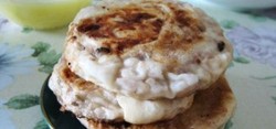 洋葱肉馅饼