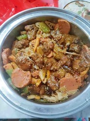 麻辣香锅