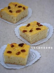 葡萄干面包