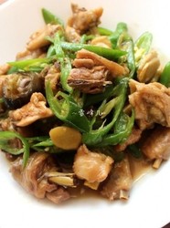 辣子炒鸡