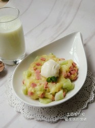 粒粒土豆泥沙拉