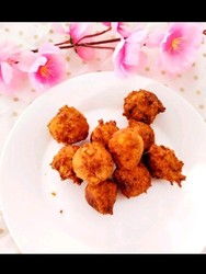 炸丸子