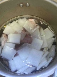 薏米冬瓜汤