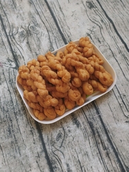 鸡蛋脆麻花