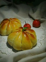 南瓜面包