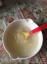 宝宝辅食-冬瓜泥