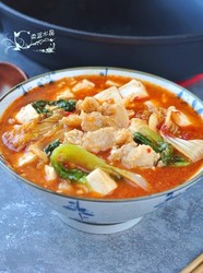 豆花肉片