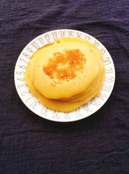 牛奶小饼