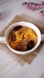 红薯银耳汤