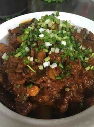 土豆烧牛肉