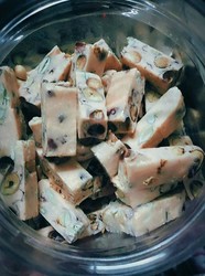 手工牛轧糖