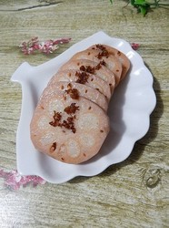 桂花糯米藕