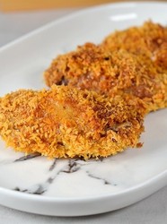 脆皮鸡翅