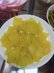炒凉粉