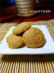 咖啡饼干