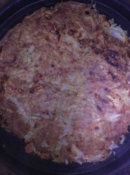 孜然土豆饼
