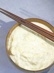 香蕉牛奶燕麦粥 宝宝辅食，即食燕麦
