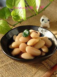 话梅芸豆